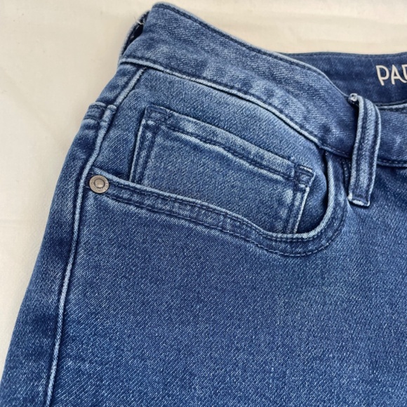 Parasuco Jeans Stretch Skinny Blue Wash Women’s Size 8 - Picture 8 of 12